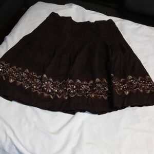Ann Taylor Loft womens skirt